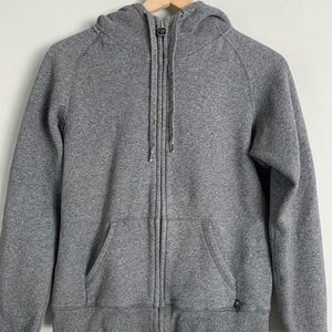TNA Aritzia Zip-Up Sweater Hoodie